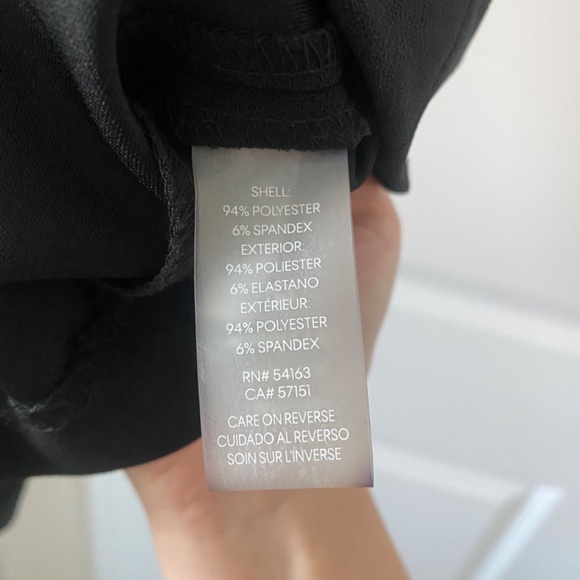 Calvin Klein Gorgeous Little Black Dress - Picture 4 of 5